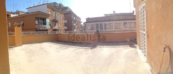 appartamento in affitto a Roma in zona Gianicolense