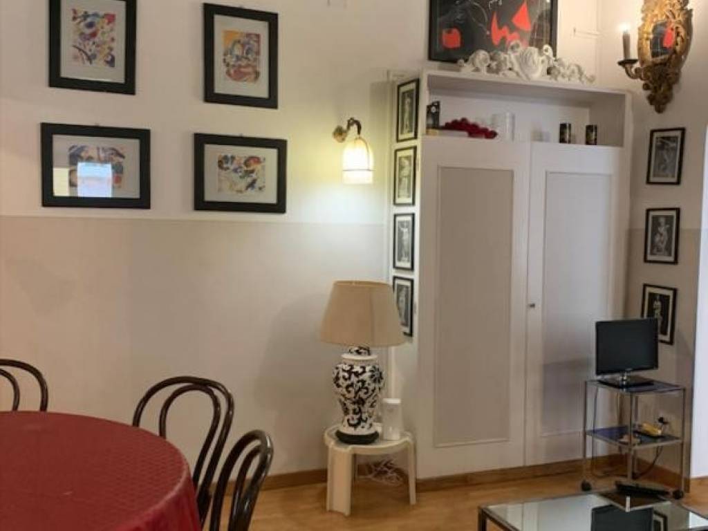 appartamento in affitto a Roma in zona Centro Storico