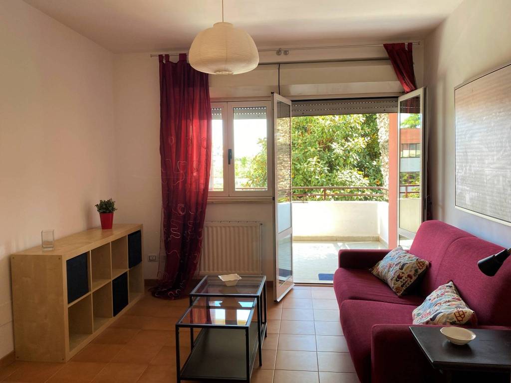 appartamento in affitto a Roma in zona Labaro