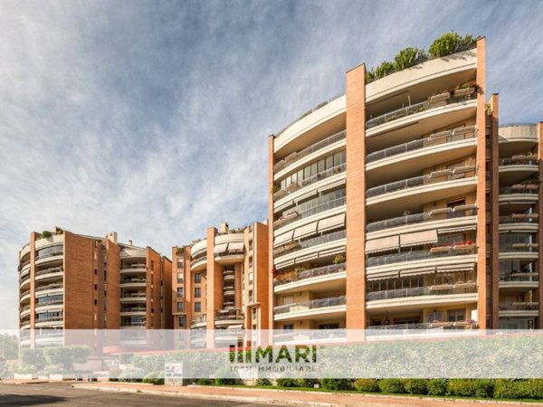 appartamento in affitto a Roma in zona Monte Sacro/Talenti