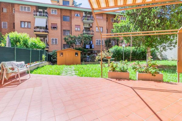 appartamento in affitto a Roma in zona Salario