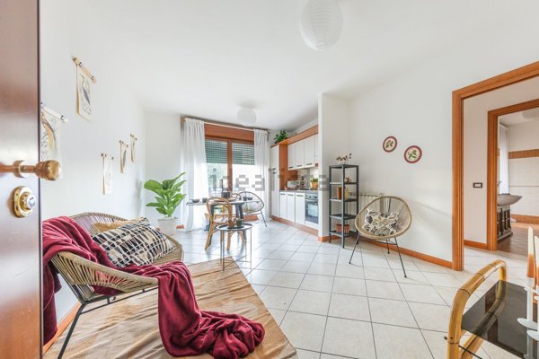 appartamento in affitto a Roma in zona Giardini di Corcolle