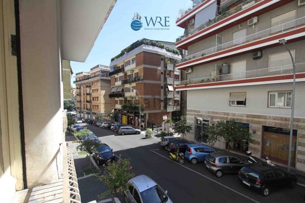 appartamento in affitto a Roma in zona Gianicolense