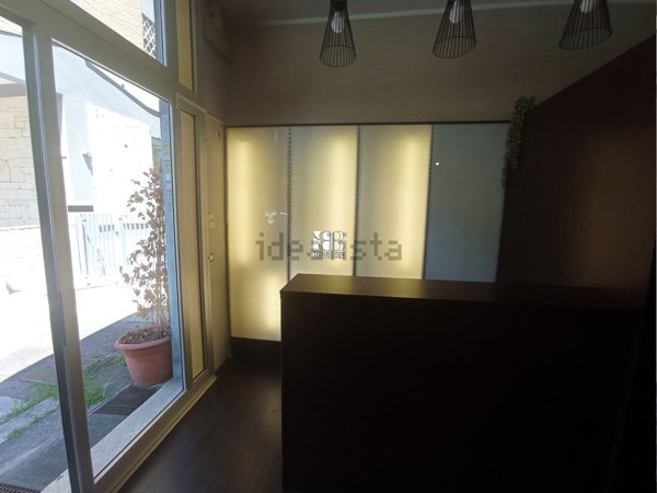 locale di sgombero in affitto a Roma in zona EUR