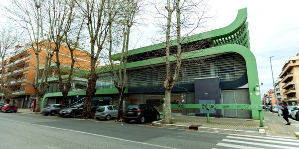 locale commerciale in affitto a Roma in zona Ostia