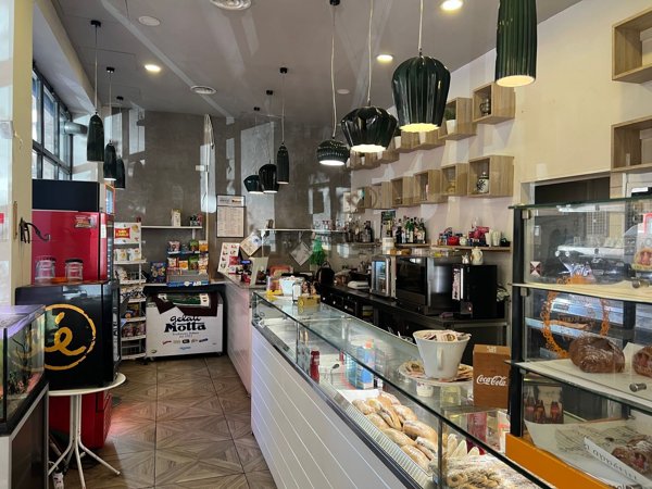 negozio in affitto a Roma in zona Monte Sacro/Talenti