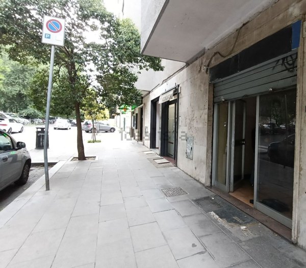 locale commerciale in affitto a Roma in zona Nomentano
