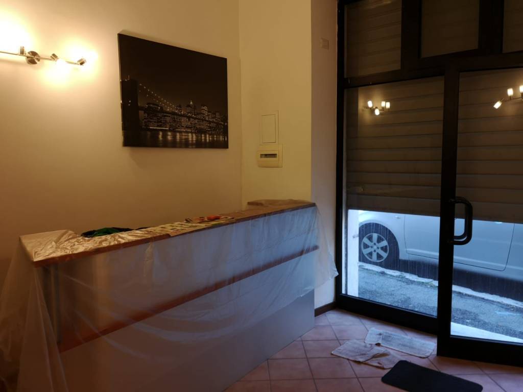 negozio in affitto a Roma in zona Portuense