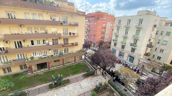 appartamento in affitto a Roma in zona Gianicolense