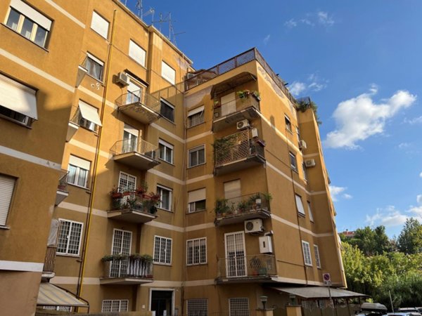 appartamento in affitto a Roma in zona Monte Sacro/Talenti