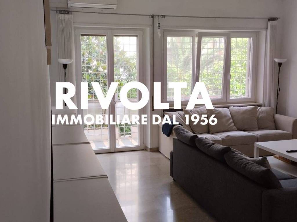 appartamento in affitto a Roma in zona Della Vittoria