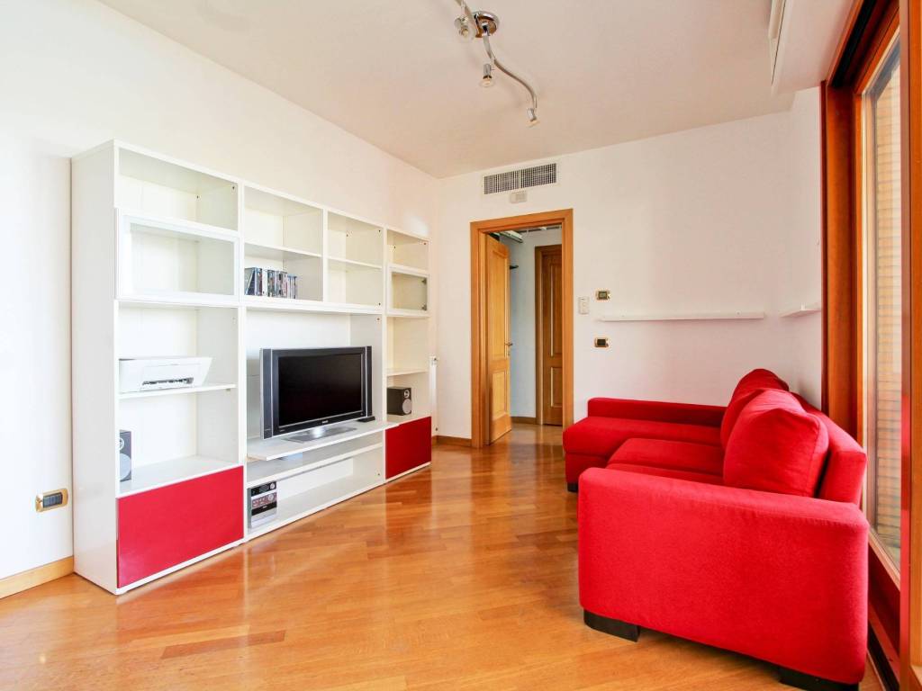appartamento in affitto a Roma in zona Casal Boccone