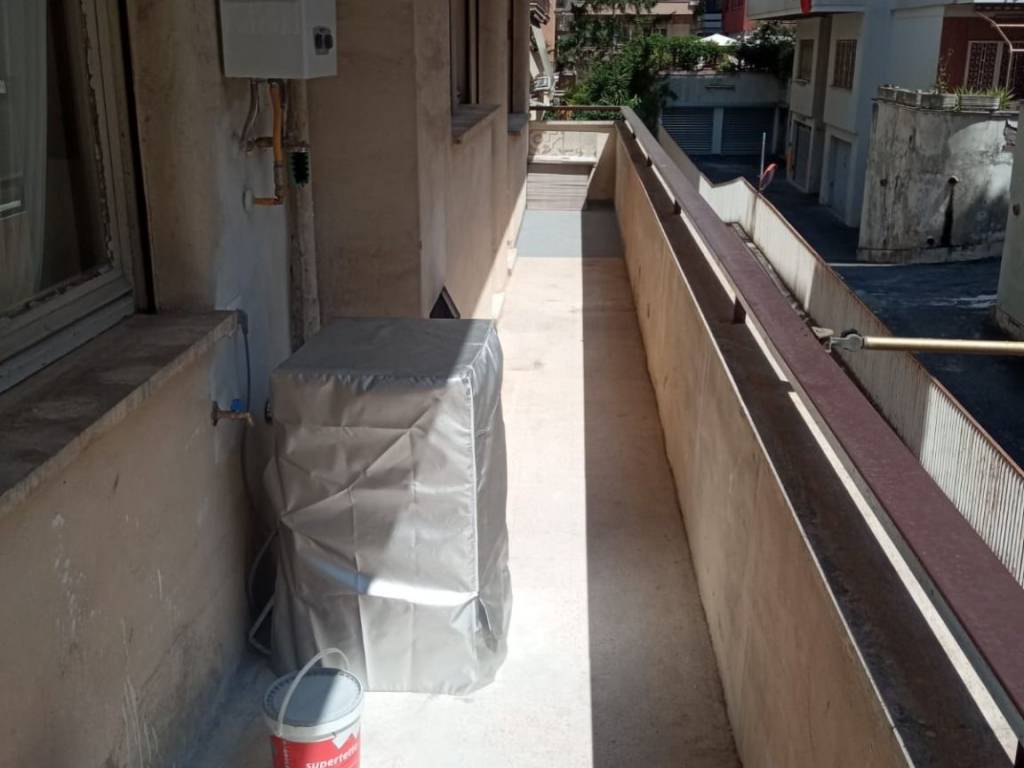 appartamento in affitto a Roma in zona Aurelio
