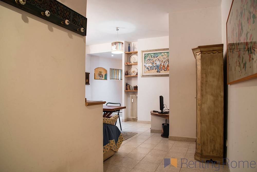 appartamento in affitto a Roma in zona Flaminio