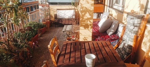 appartamento in affitto a Roma in zona Tuscolano
