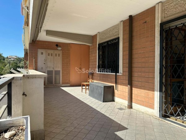 appartamento in affitto a Roma in zona Torrino