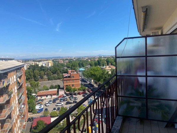 appartamento in affitto a Roma in zona Collatino
