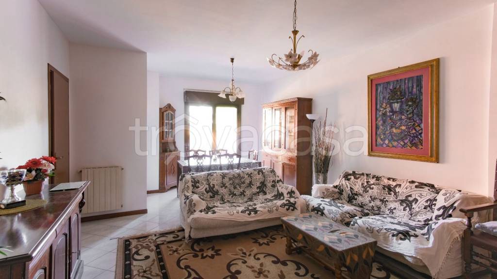 appartamento in affitto a Roma in zona Casal Monastero