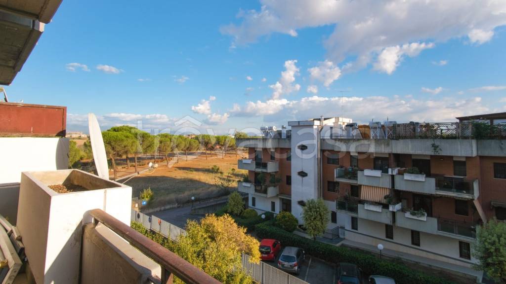 appartamento in affitto a Roma in zona Casal Monastero