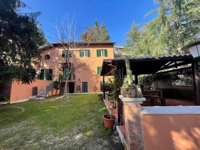 casa indipendente in affitto a Roma in zona Tor di Quinto