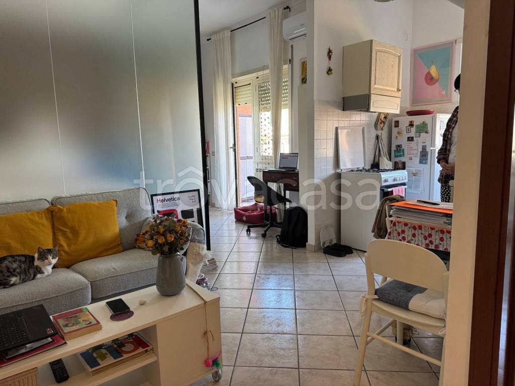 appartamento in affitto a Roma in zona Appio Claudio