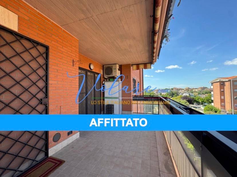 appartamento in affitto a Roma in zona Massimina/Casal Lumbroso