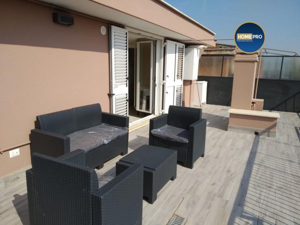 appartamento in affitto a Roma in zona Gianicolense