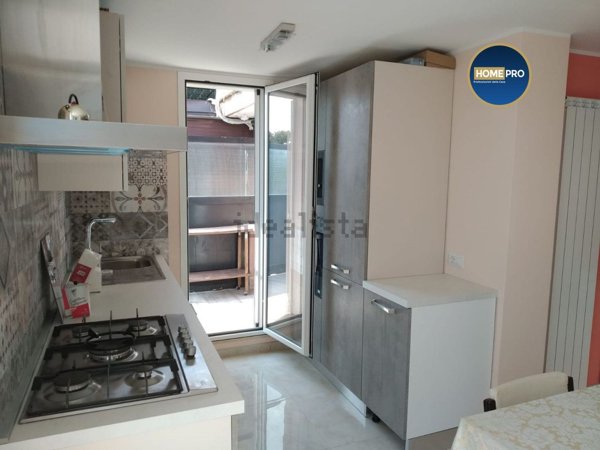 appartamento in affitto a Roma in zona Gianicolense