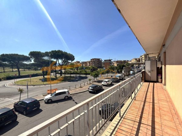 appartamento in affitto a Roma in zona Torre Angela