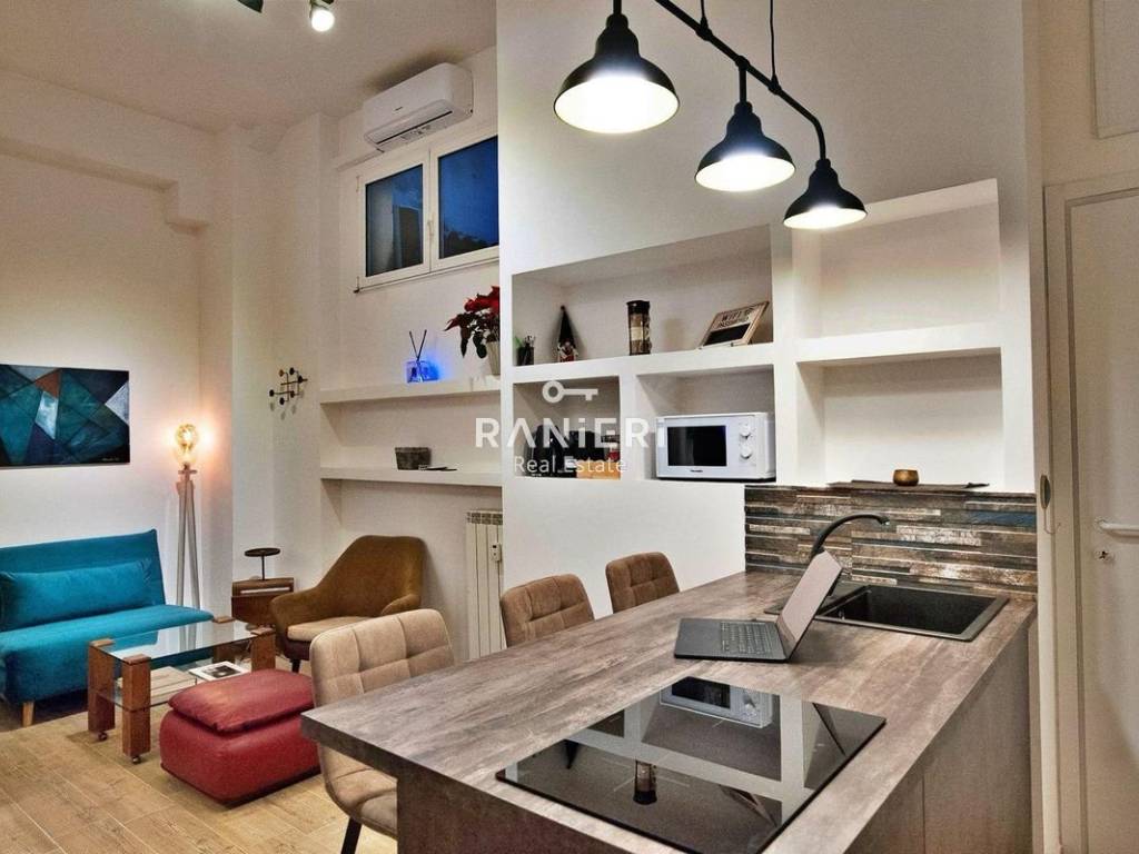 appartamento in affitto a Roma in zona Portuense
