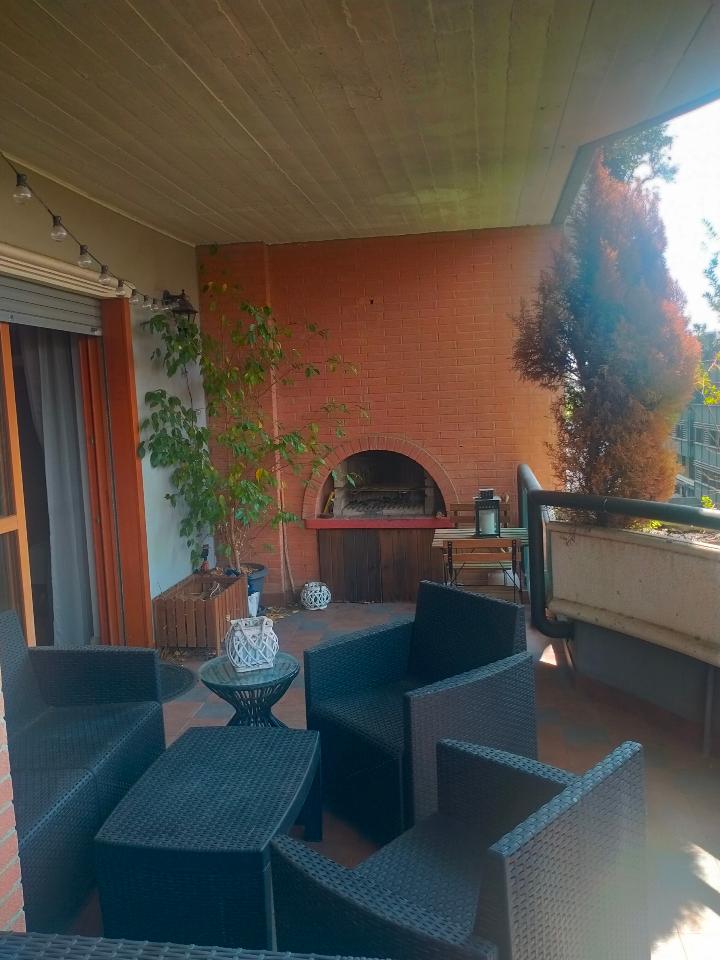 appartamento in affitto a Roma in zona Torrino