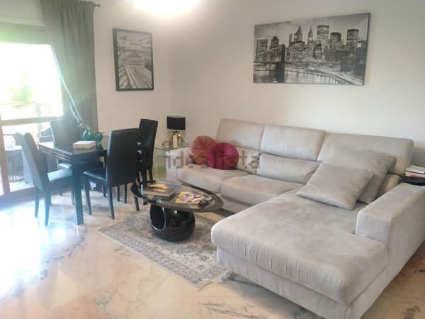 appartamento in affitto a Roma in zona Torrino