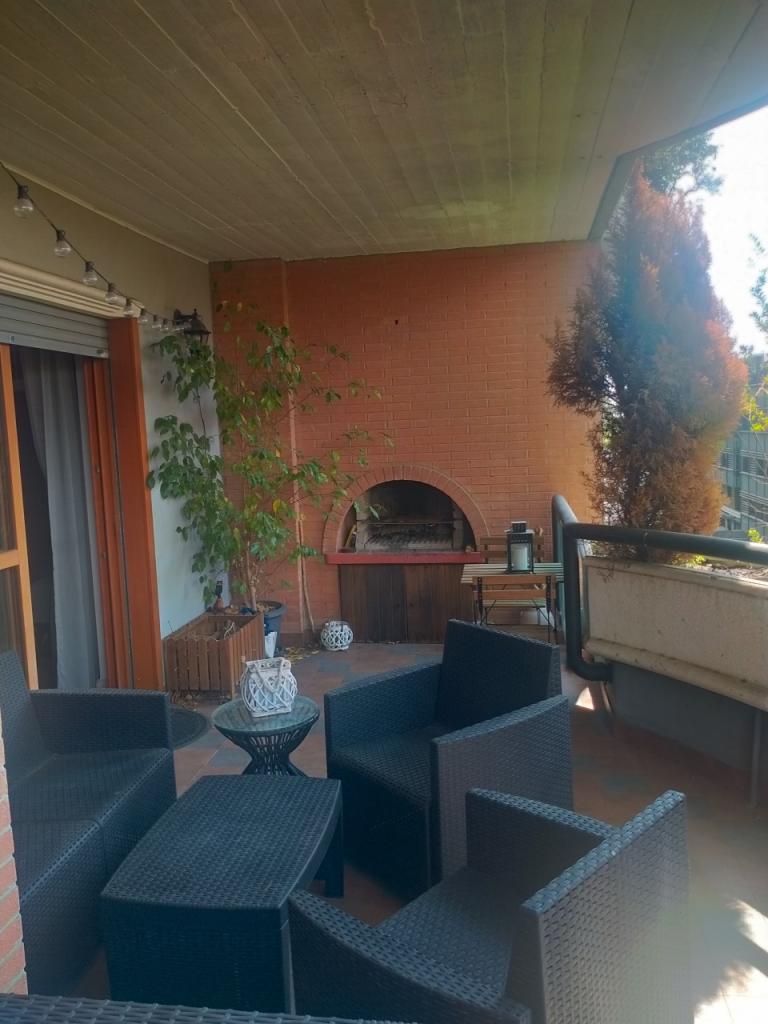 appartamento in affitto a Roma in zona Torrino