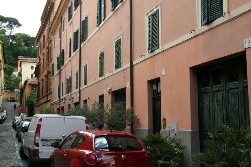 appartamento in affitto a Roma in zona Gianicolense