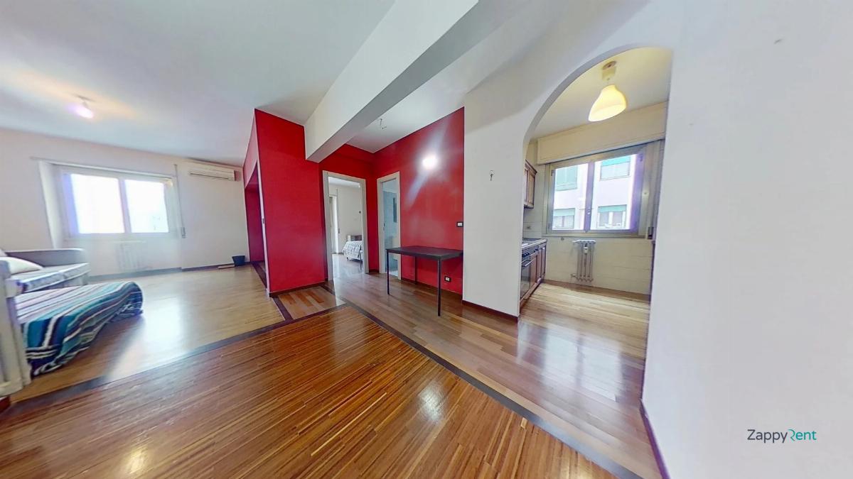 appartamento in affitto a Roma in zona Portuense
