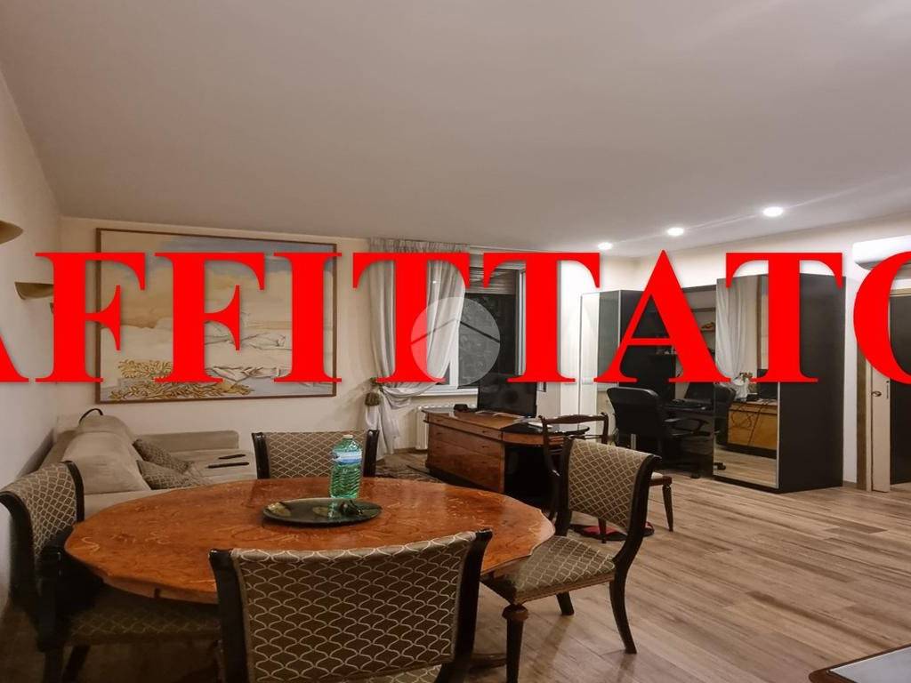 appartamento in affitto a Roma in zona Flaminio