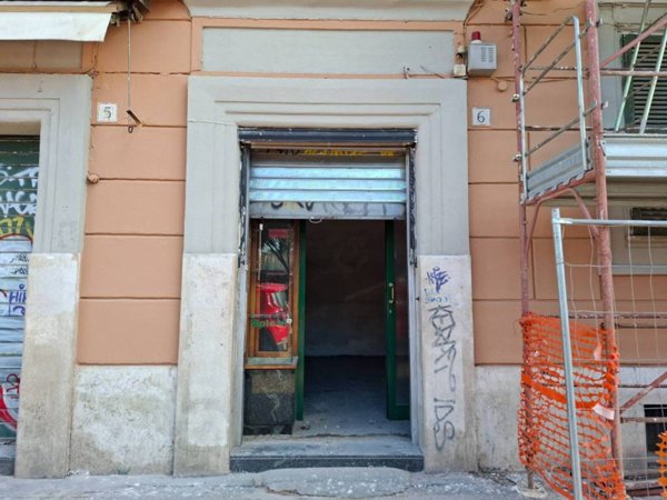 negozio in affitto a Roma in zona Flaminio