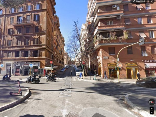 negozio in affitto a Roma in zona Trieste
