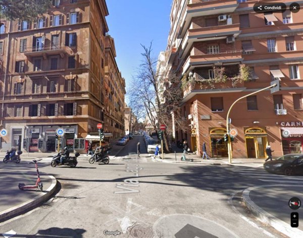casa indipendente in affitto a Roma in zona Trieste