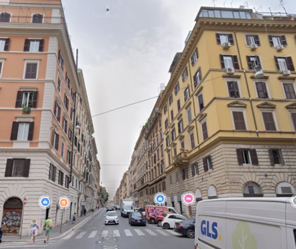 appartamento in affitto a Roma in zona Esquilino