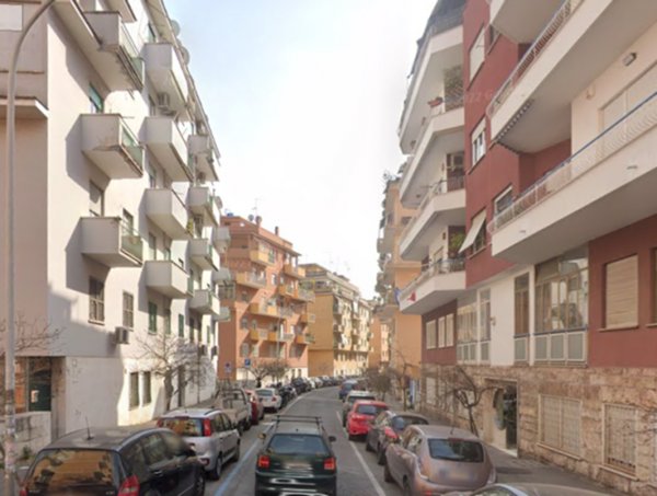 appartamento in affitto a Roma in zona Nomentano