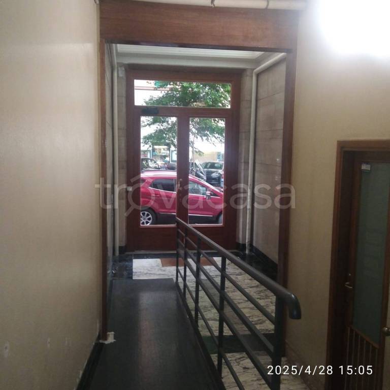 ufficio in affitto a Roma in zona Nomentano