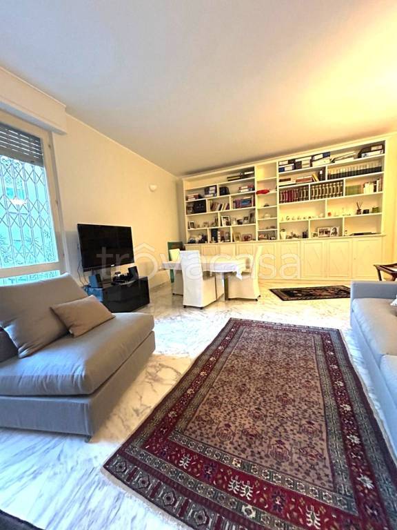 appartamento in affitto a Roma in zona Tor di Quinto