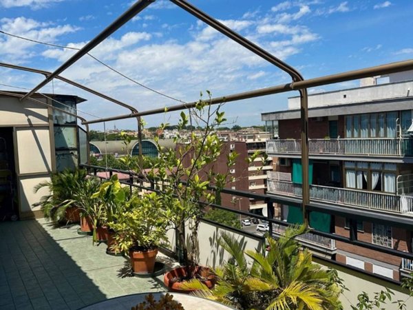 appartamento in affitto a Roma in zona Ostiense