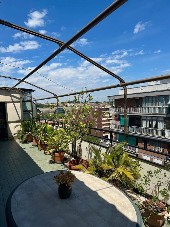 appartamento in affitto a Roma in zona Ostiense
