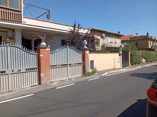 appartamento in affitto a Roma in zona Tor Vergata/Torrenova