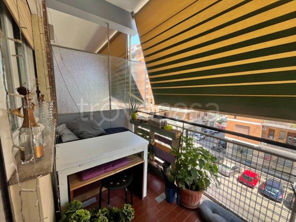 appartamento in affitto a Roma in zona Appio Claudio