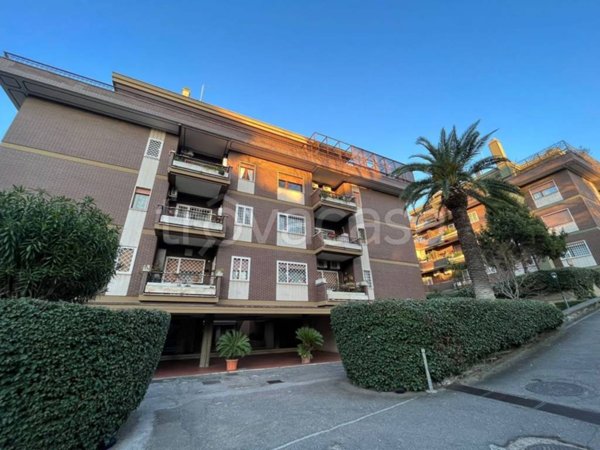 appartamento in affitto a Roma in zona Salario