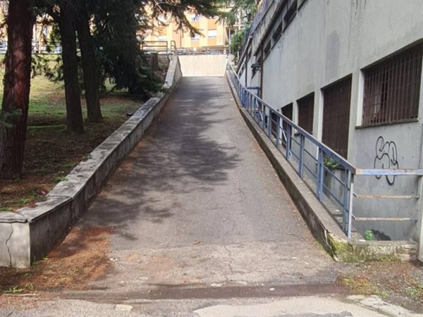 locale commerciale in affitto a Roma in zona Casal Boccone