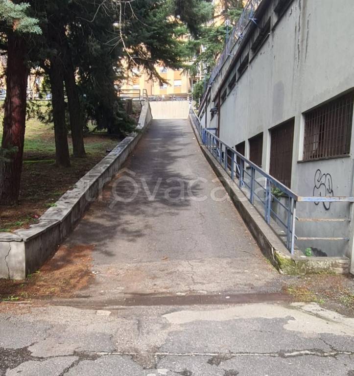 locale commerciale in affitto a Roma